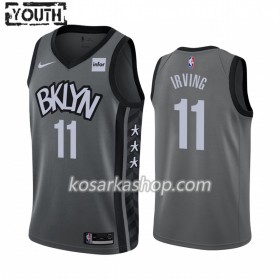 Dres Brooklyn Nets Kyrie Irving 11 Nike 2019-20 Statement Edition Swingman - Dječji